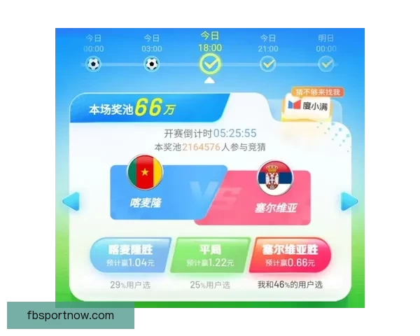 美加墨世界杯竞猜盘口分析与投注策略全面解析